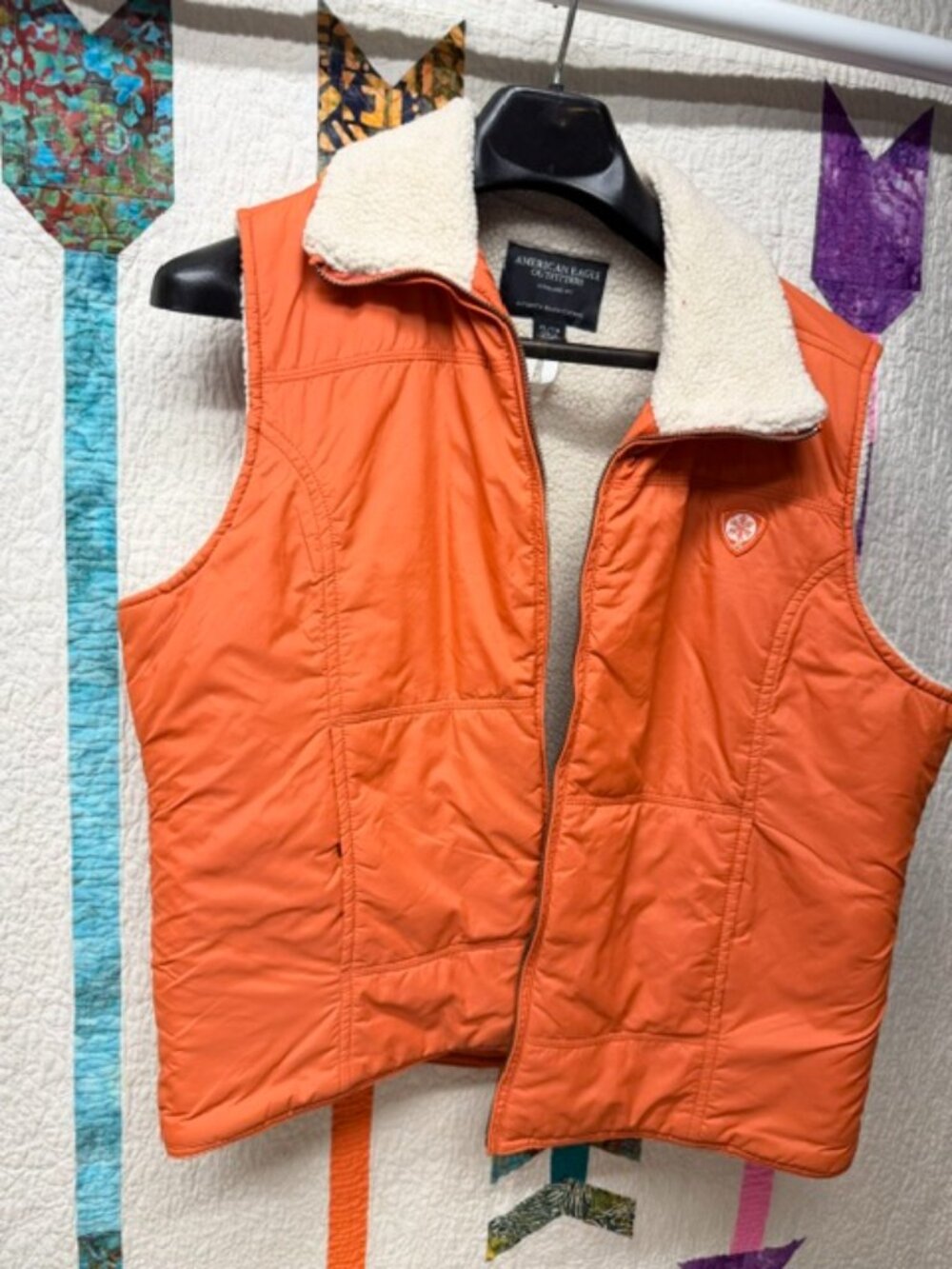 American Eagle Outfitters Vest Woman's Size XL